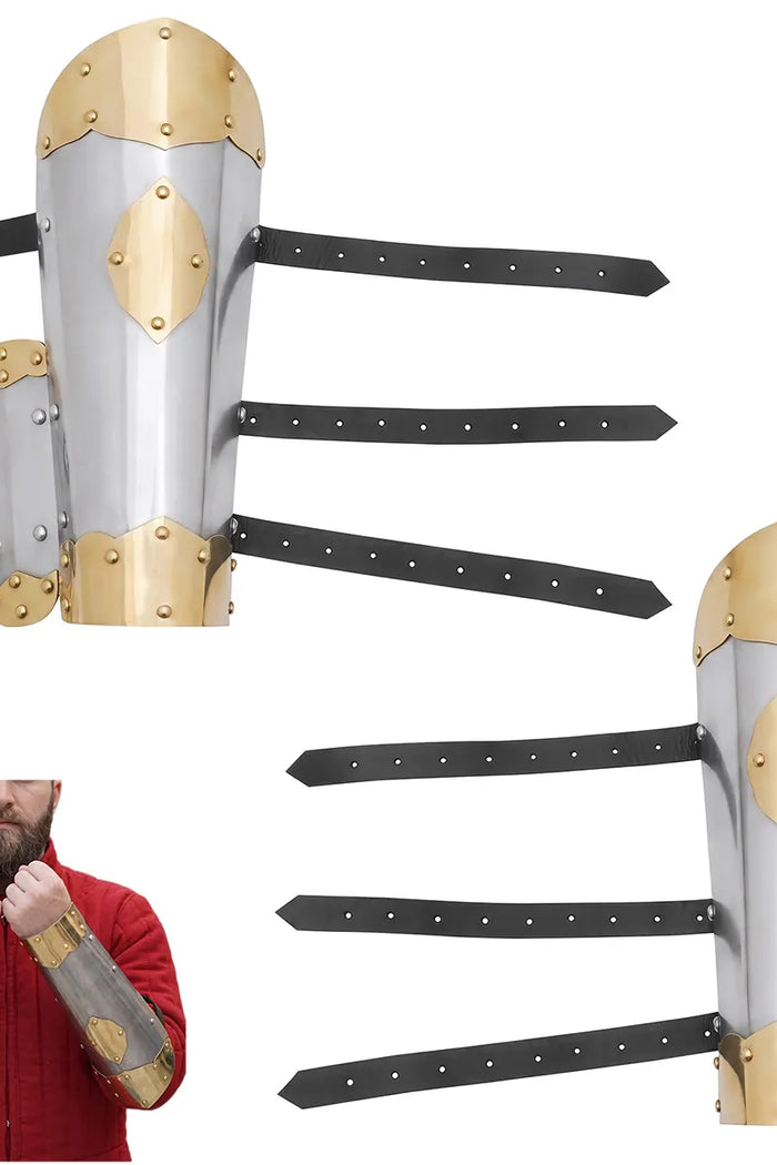 Polish hussar bracers, 1.6 mm