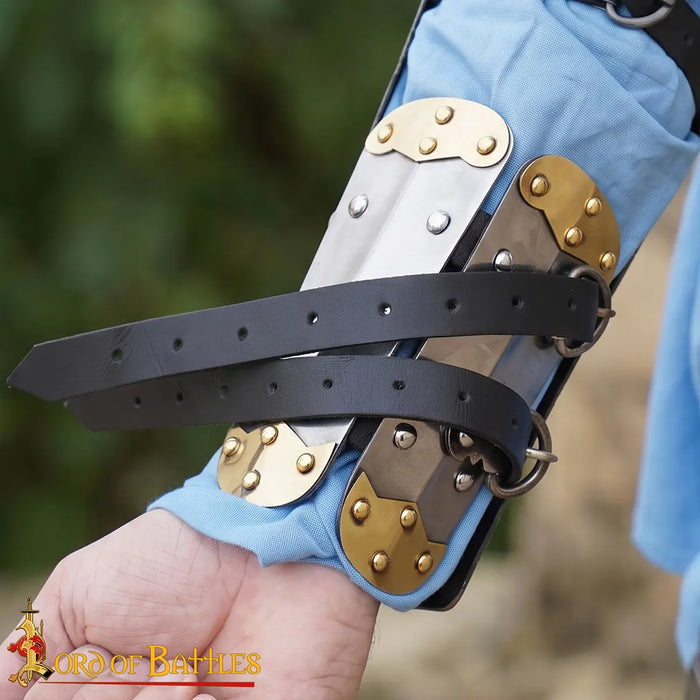 Polish hussar bracers, 1.6 mm