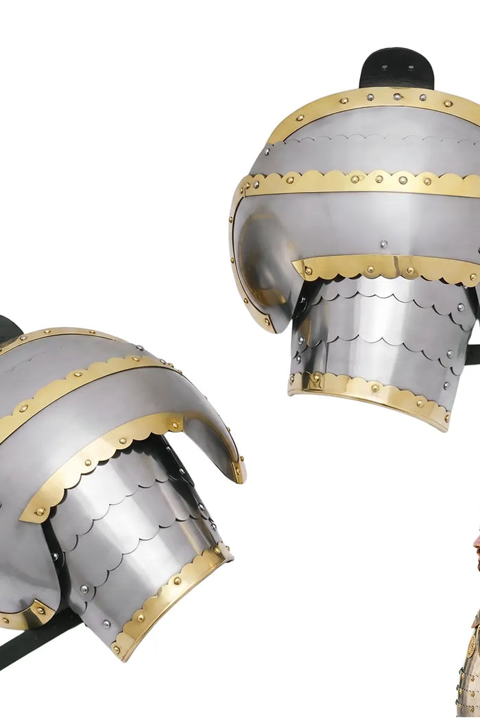 Polish hussars pauldrons, 1.6 mm