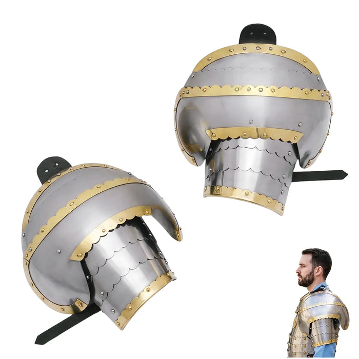 Polish hussars pauldrons, 1.6 mm
