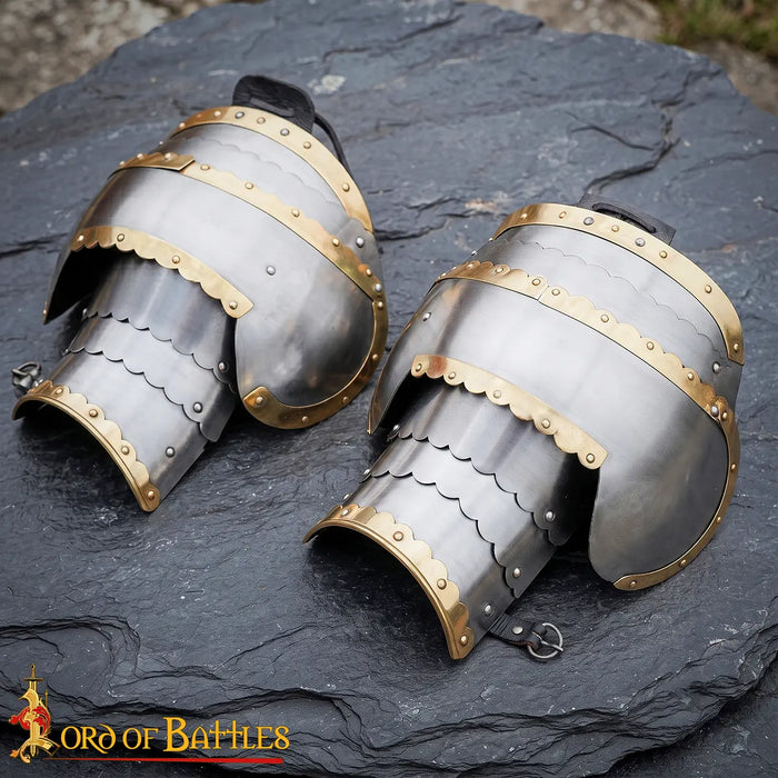 Polish hussars pauldrons, 1.6 mm