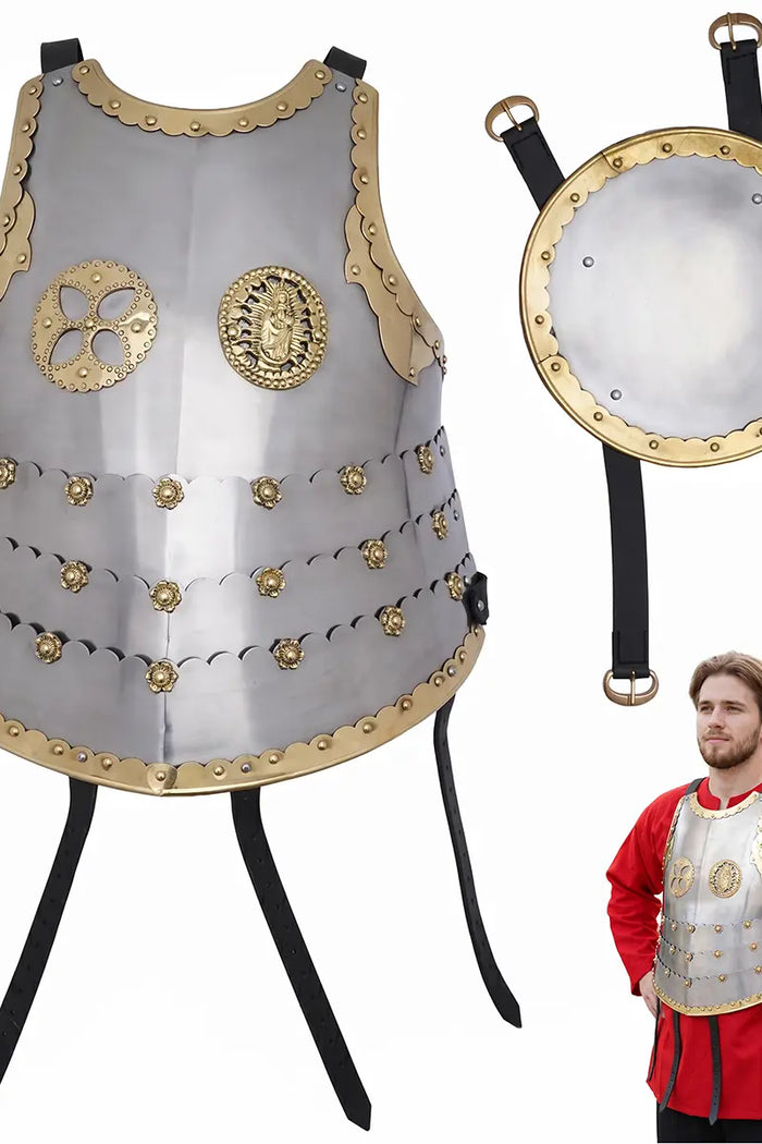 Polish hussar cuirass