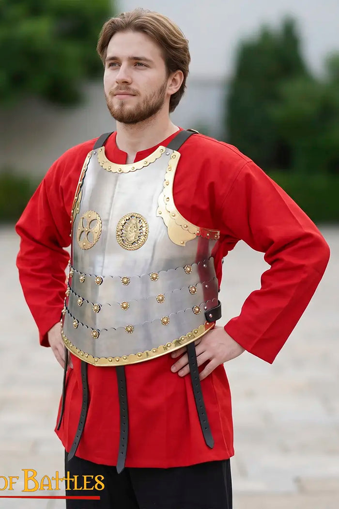 Polish hussar cuirass