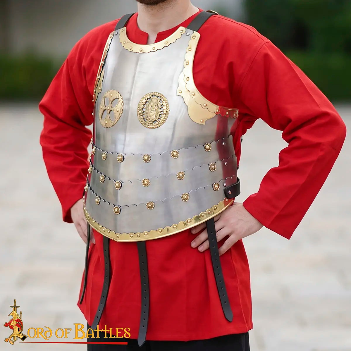 Polish hussar cuirass