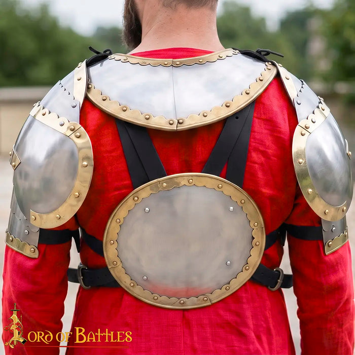 Polish hussar cuirass