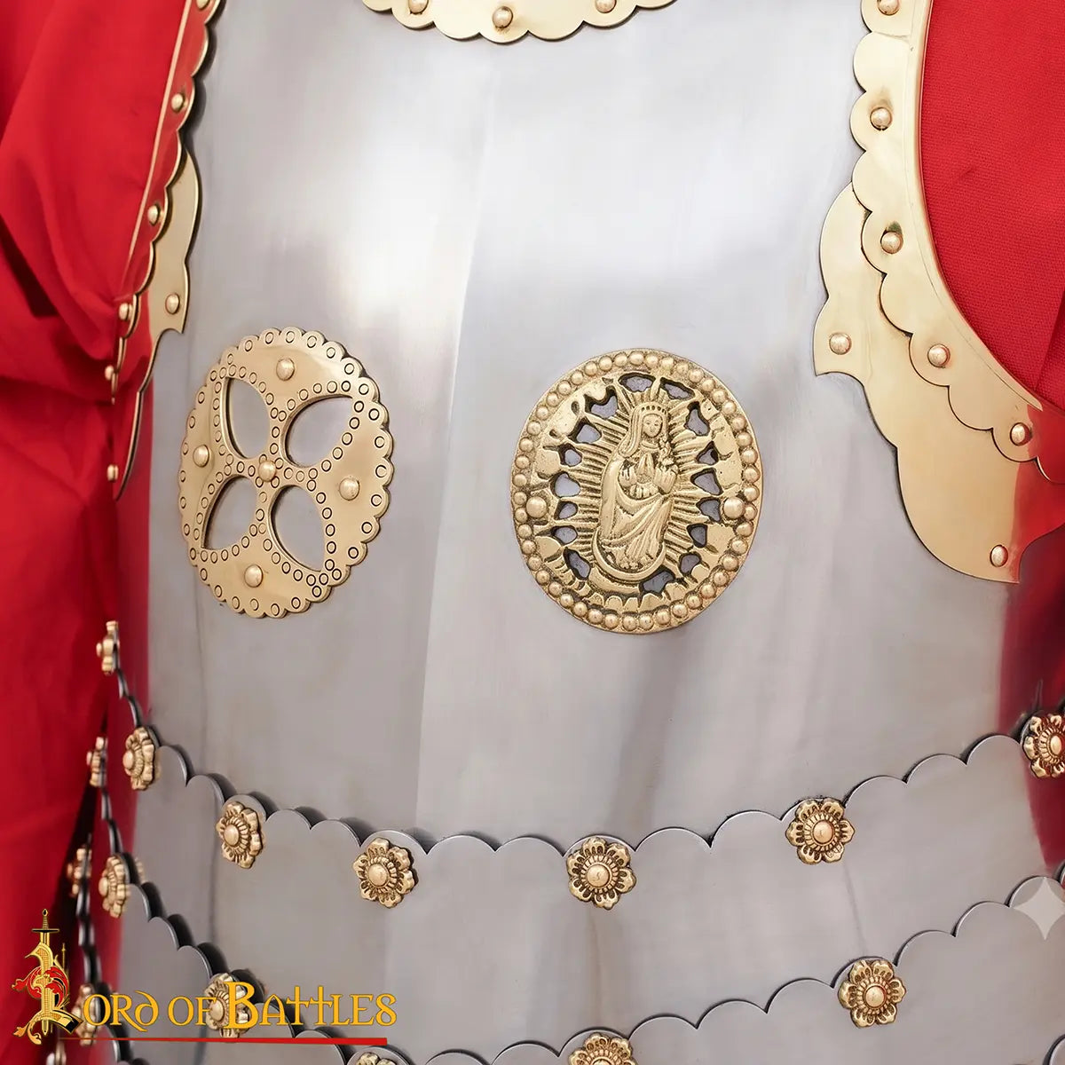 Polish hussar cuirass