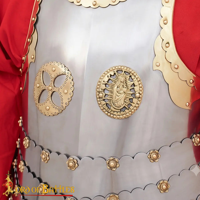 Polish hussar cuirass