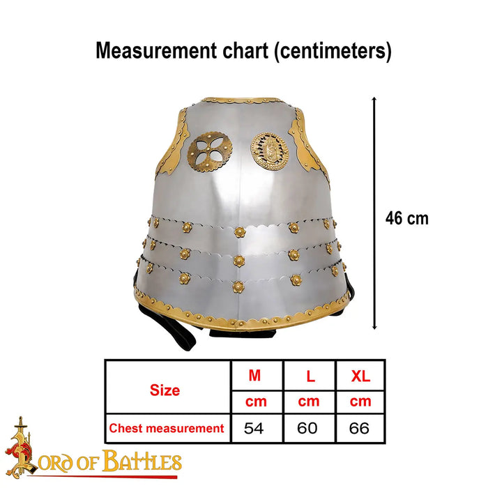 Polish hussar cuirass