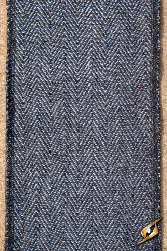 Puttees Harald, cotton, burgundy gray