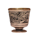 Ritual cup Jellinge, blotbolli, bronze
