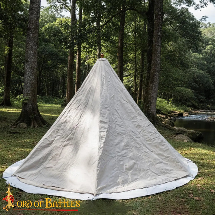 Conical tent, 279 cm