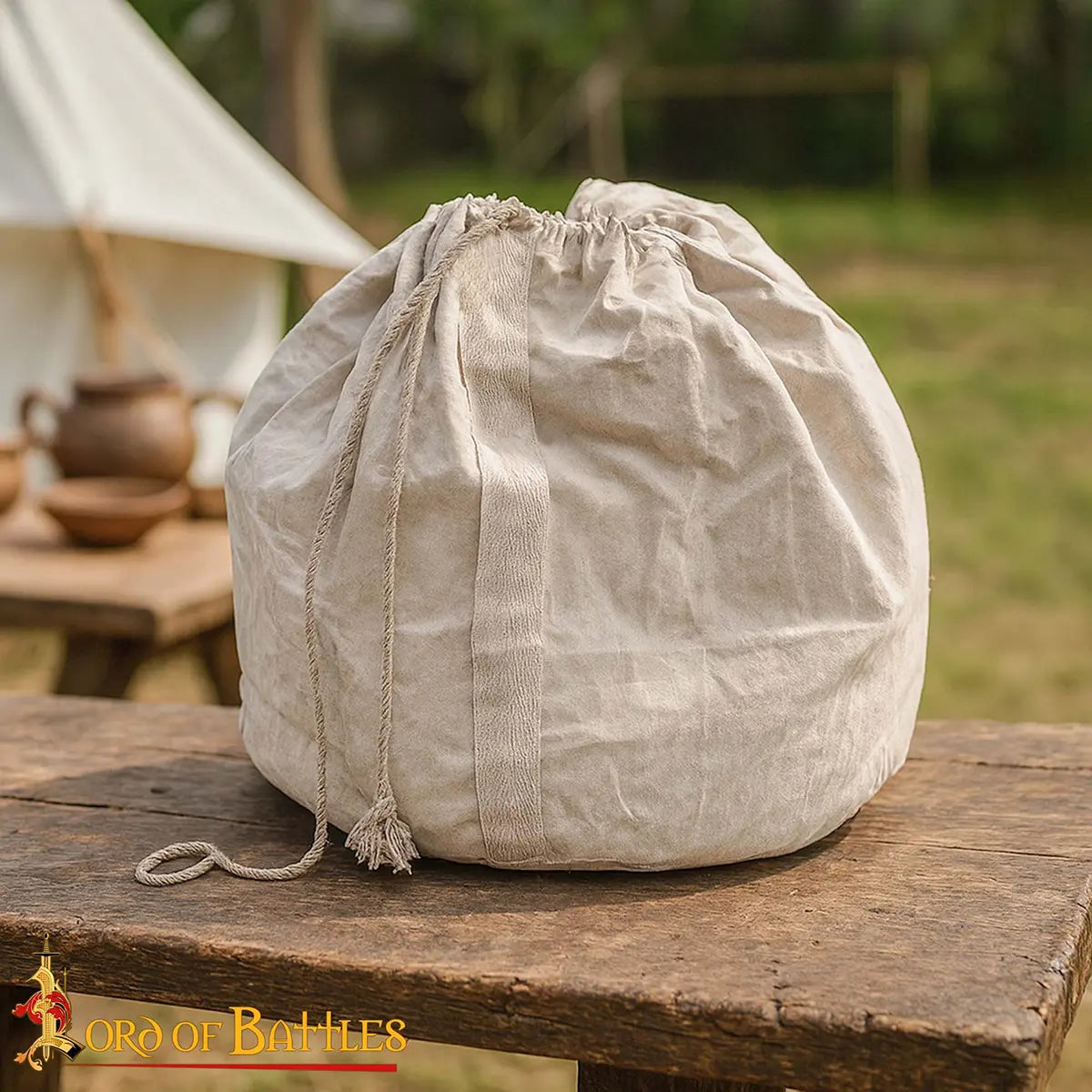 Conical tent, 279 cm