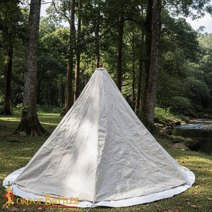 Conical tent, 279 cm