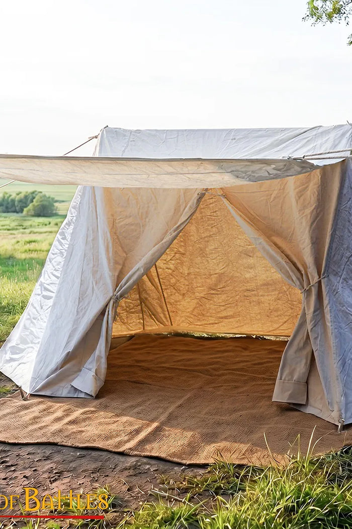 Jorvik tent, 2m, 500 gsm