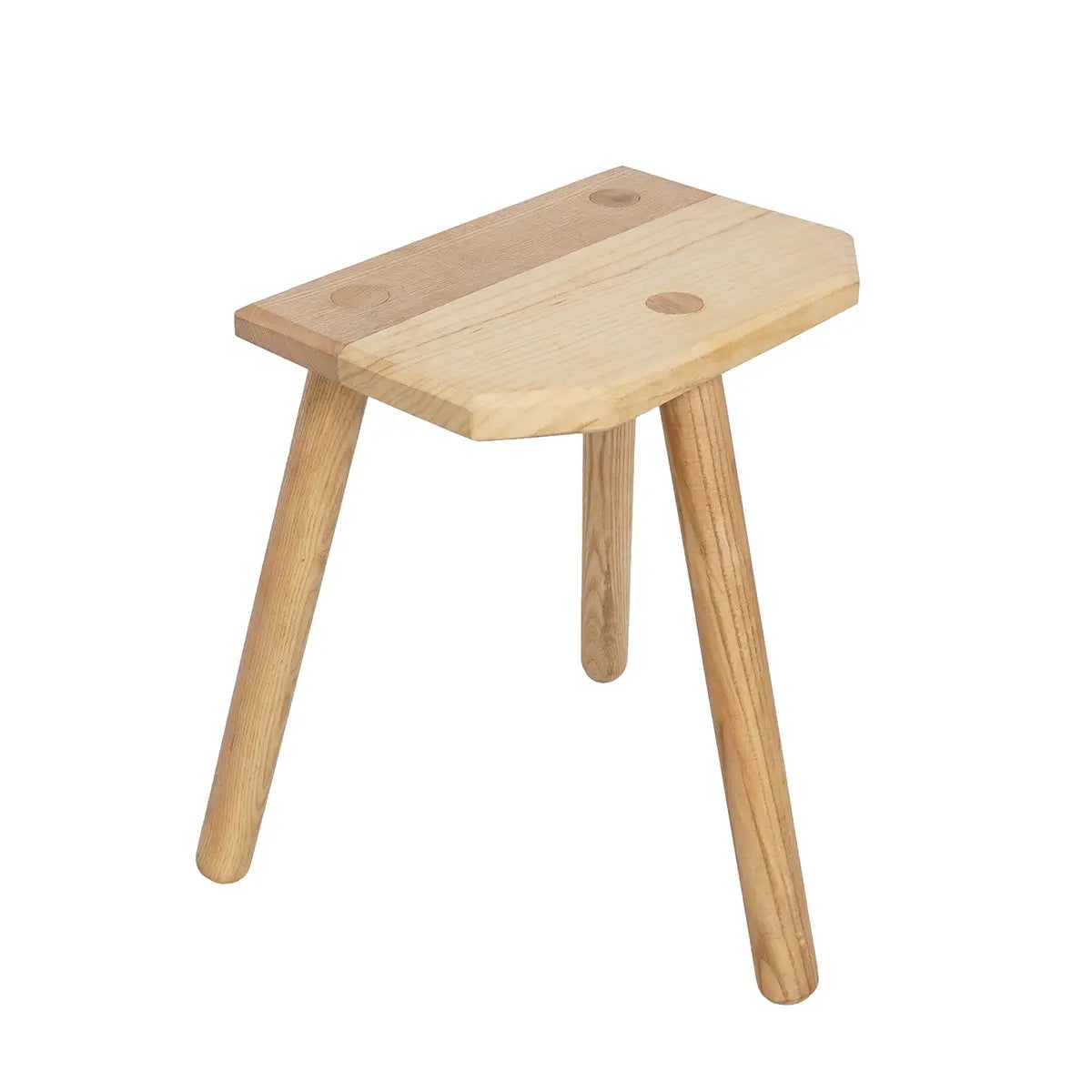 Stool, ash wood