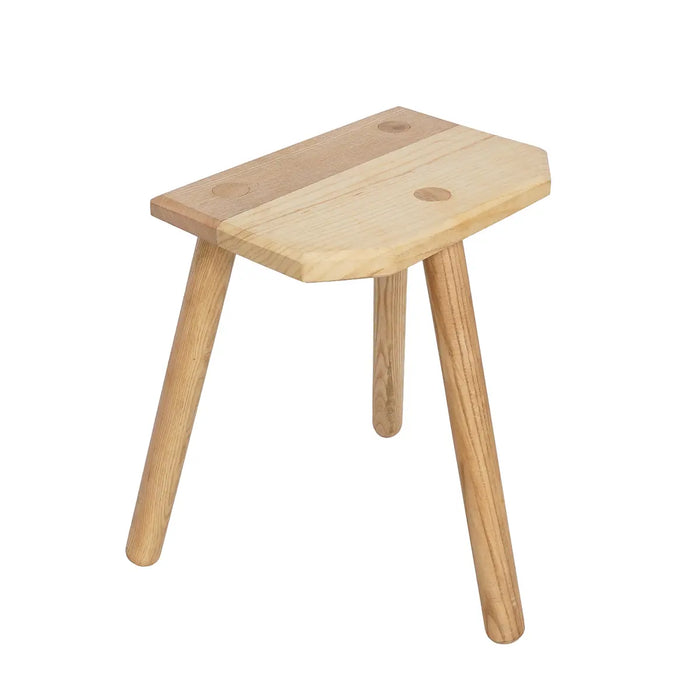 Stool, ash wood