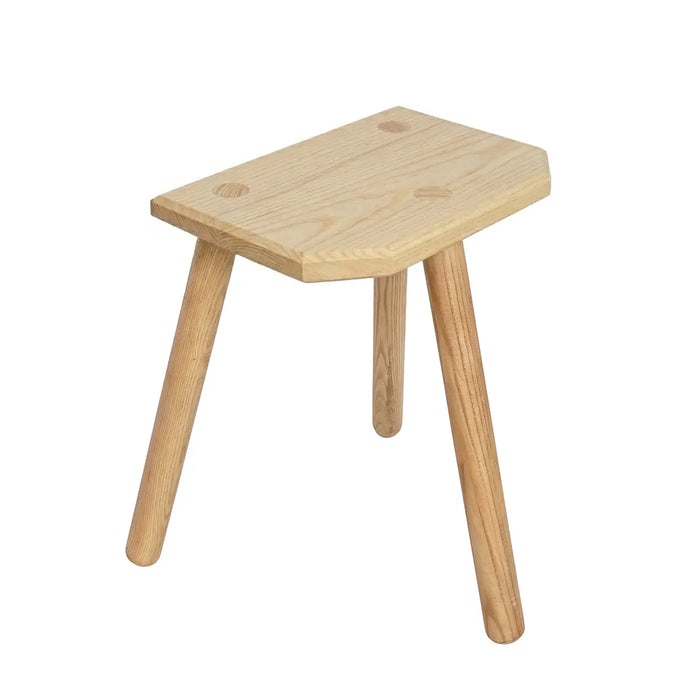 Stool, ash wood