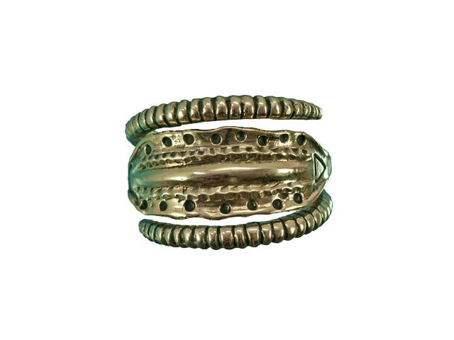 Alaman ring Kemnat, 3rd century, bronze