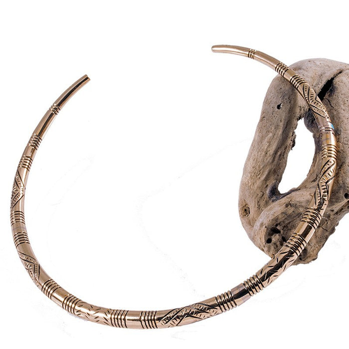Torque Upper Palatinate, Hallstatt time, bronze