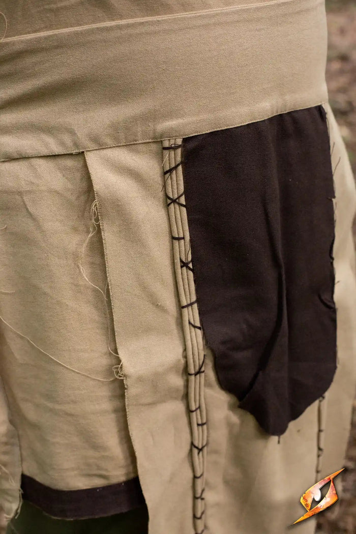 Skirt Azog, brown