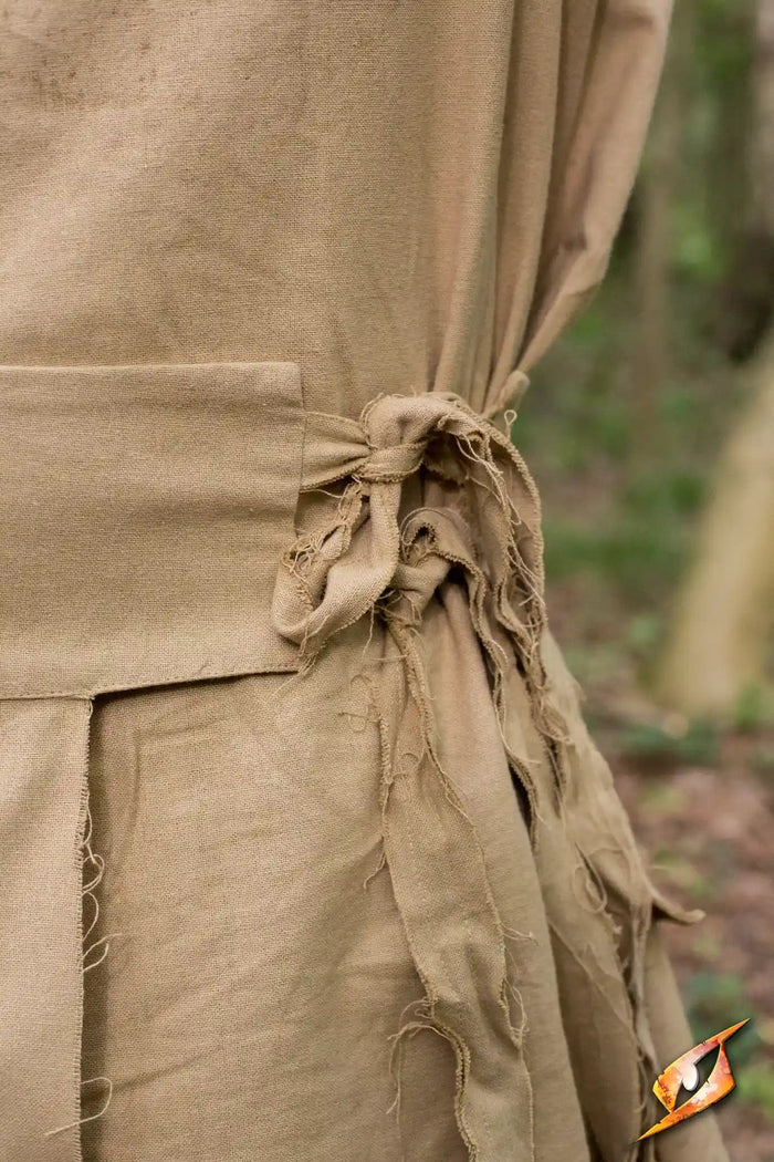 Skirt Azog, green