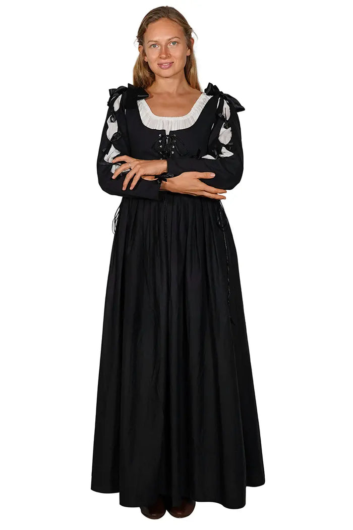 Gamurra Domenica, black