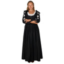 Gamurra Domenica, black
