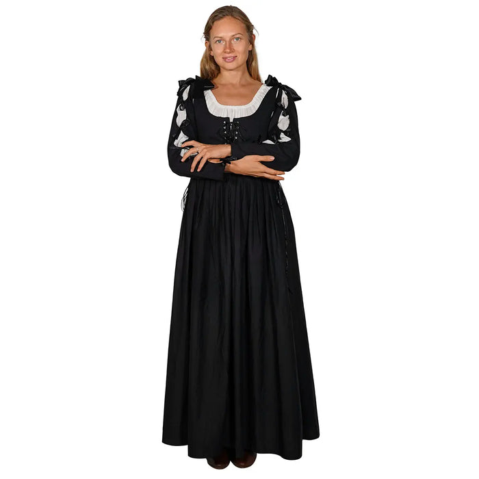 Gamurra Domenica, black