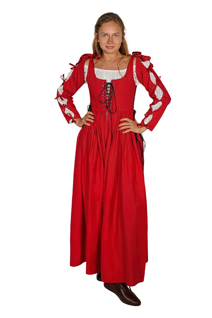 Gamurra Domenica, red