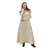 Underdress Torvi, cotton-linen mix