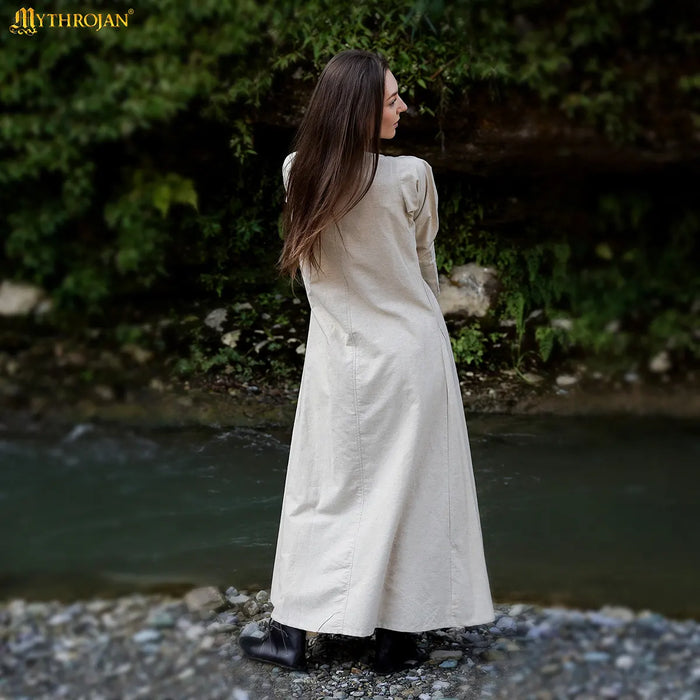 Underdress Torvi, cotton-linen mix