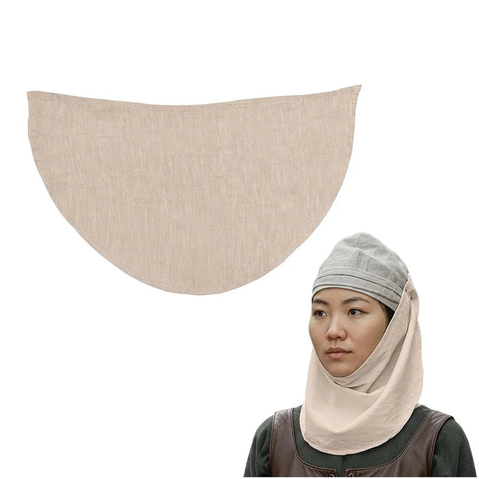 Medieval pennant, linen
