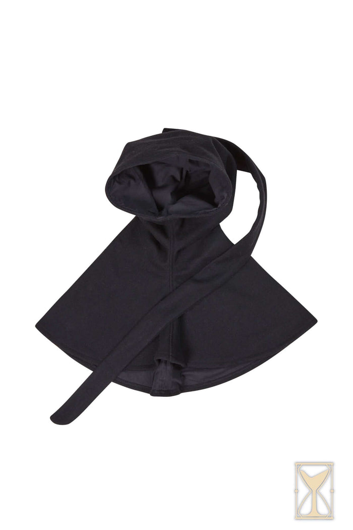 Caper Giovanni, wool, black