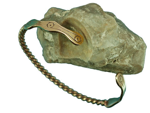 Armring Gotland, 7th century, bronze