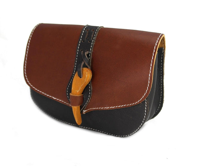 Bag Beocca with wooden button