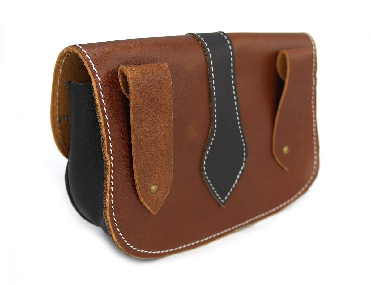 Bag Beocca with wooden button