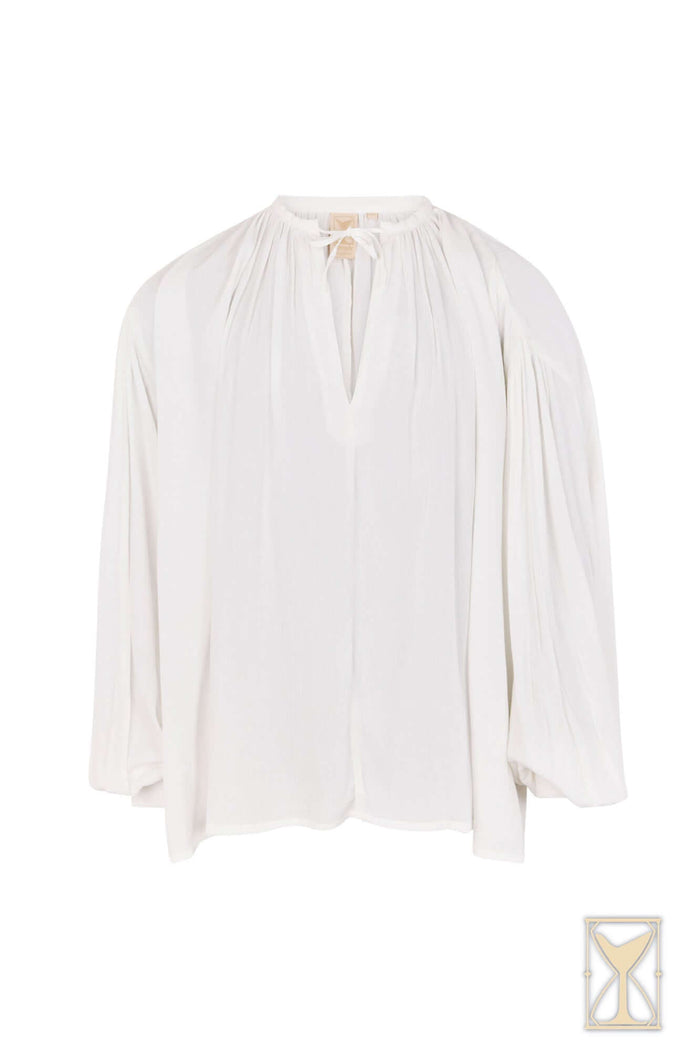 Shirt Bartholomew, cotton, natural