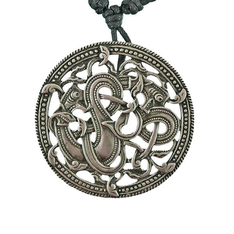 Jelling pendant, 10th century, tin