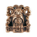 Odin/Volvaamulet Lejre, bronze