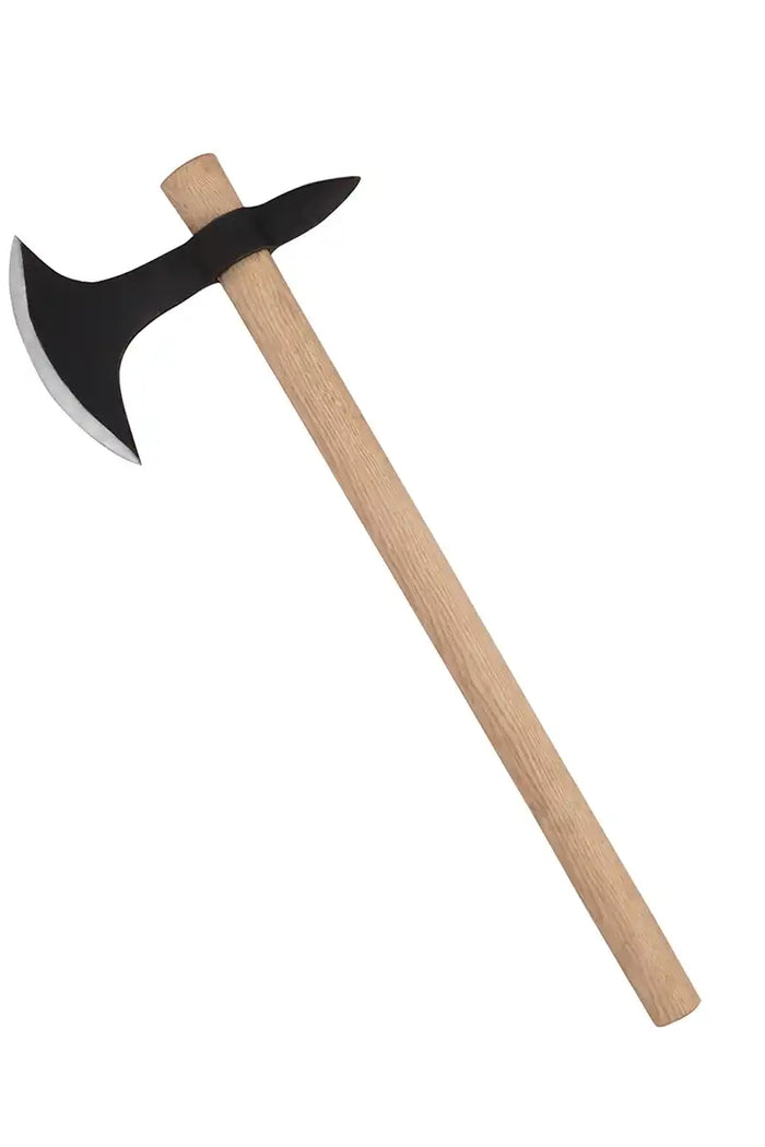 Battle axe Charles, 16th century, semi-sharp