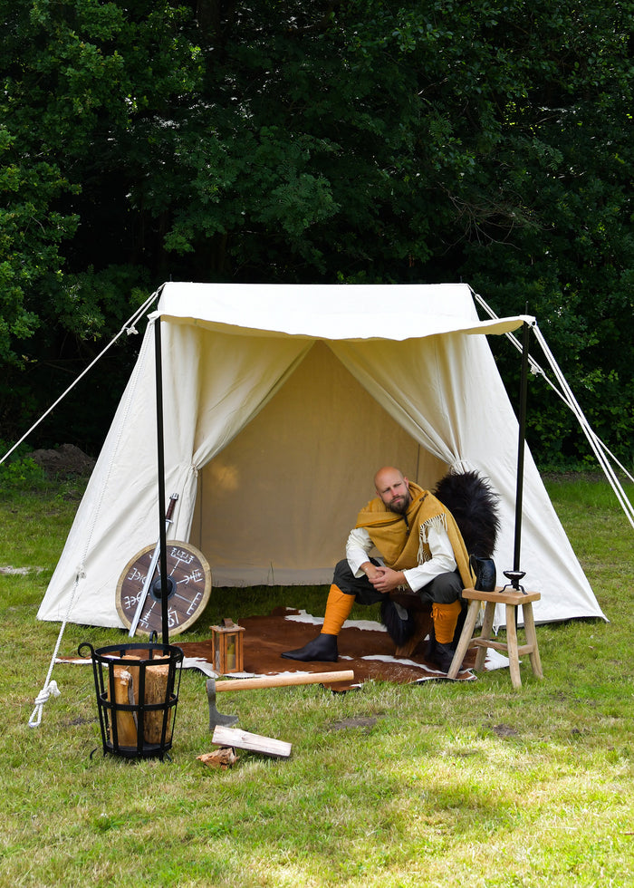 Saxon Tent 2 x 4 m, 350 gsm