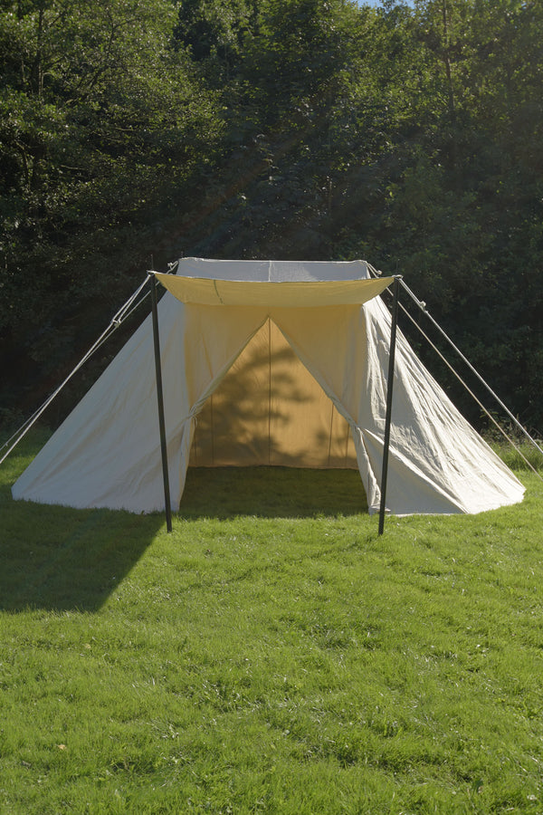 Saxon Tent 3 x 5 m, 350 gsm
