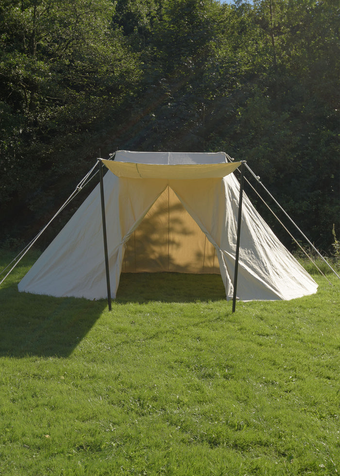 Saxon Tent 4 x 6 metres, 425 gsm 