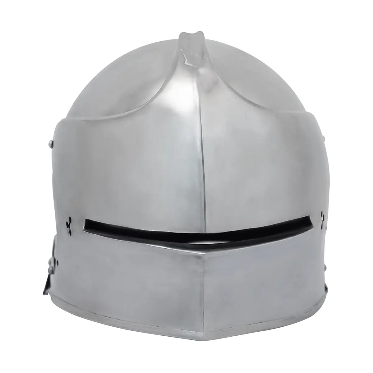 Medieval German sallet, 1.2 mm