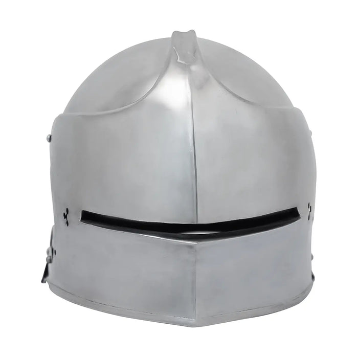 Medieval German sallet, 1.2 mm