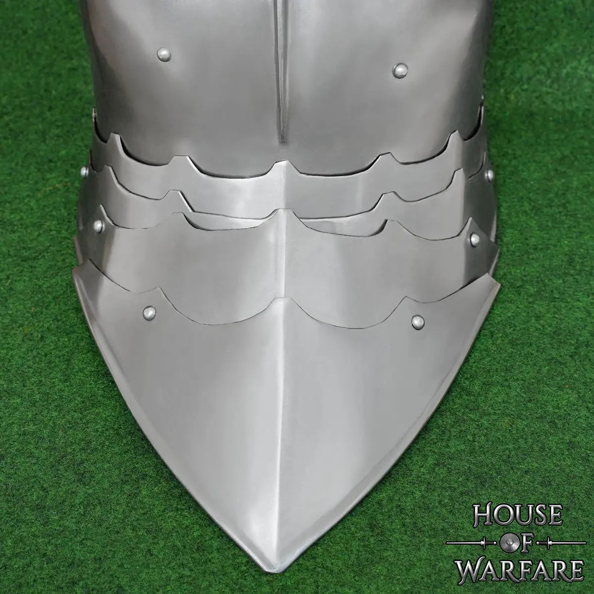 Medieval German sallet, 1.2 mm