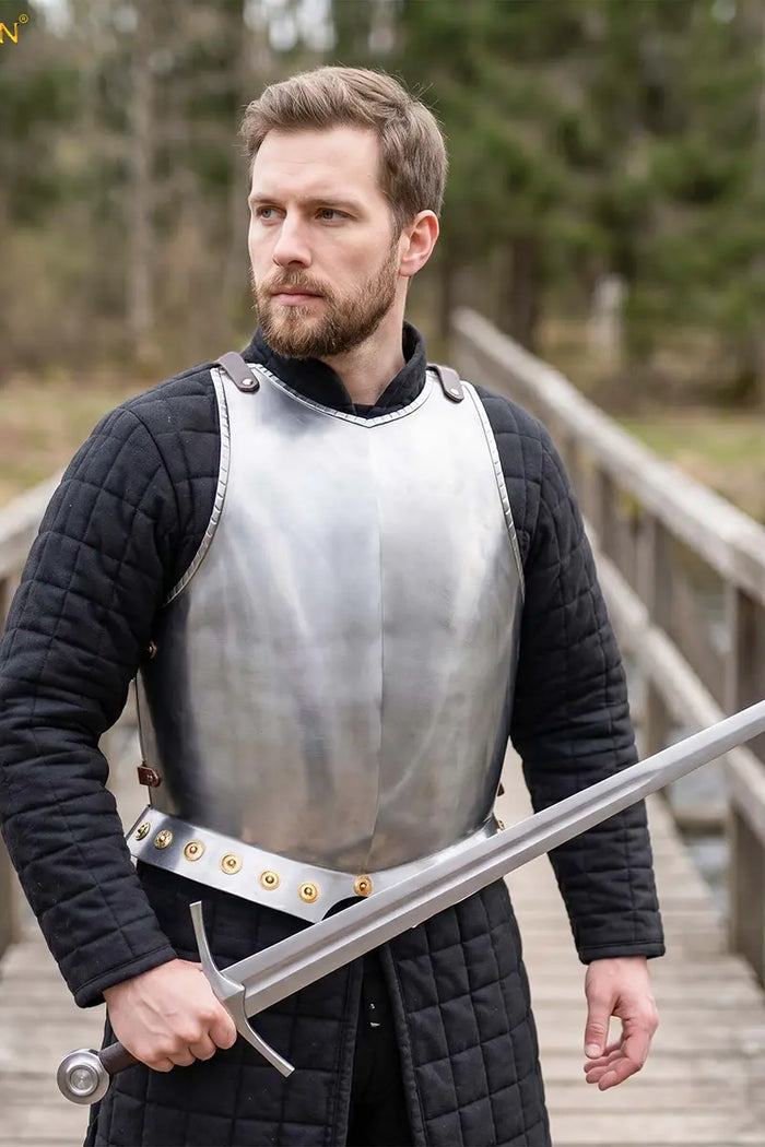 Renaissance breastplate Edmund, 16th century