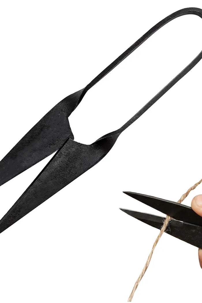 Medieval scissors, 13.5 cm
