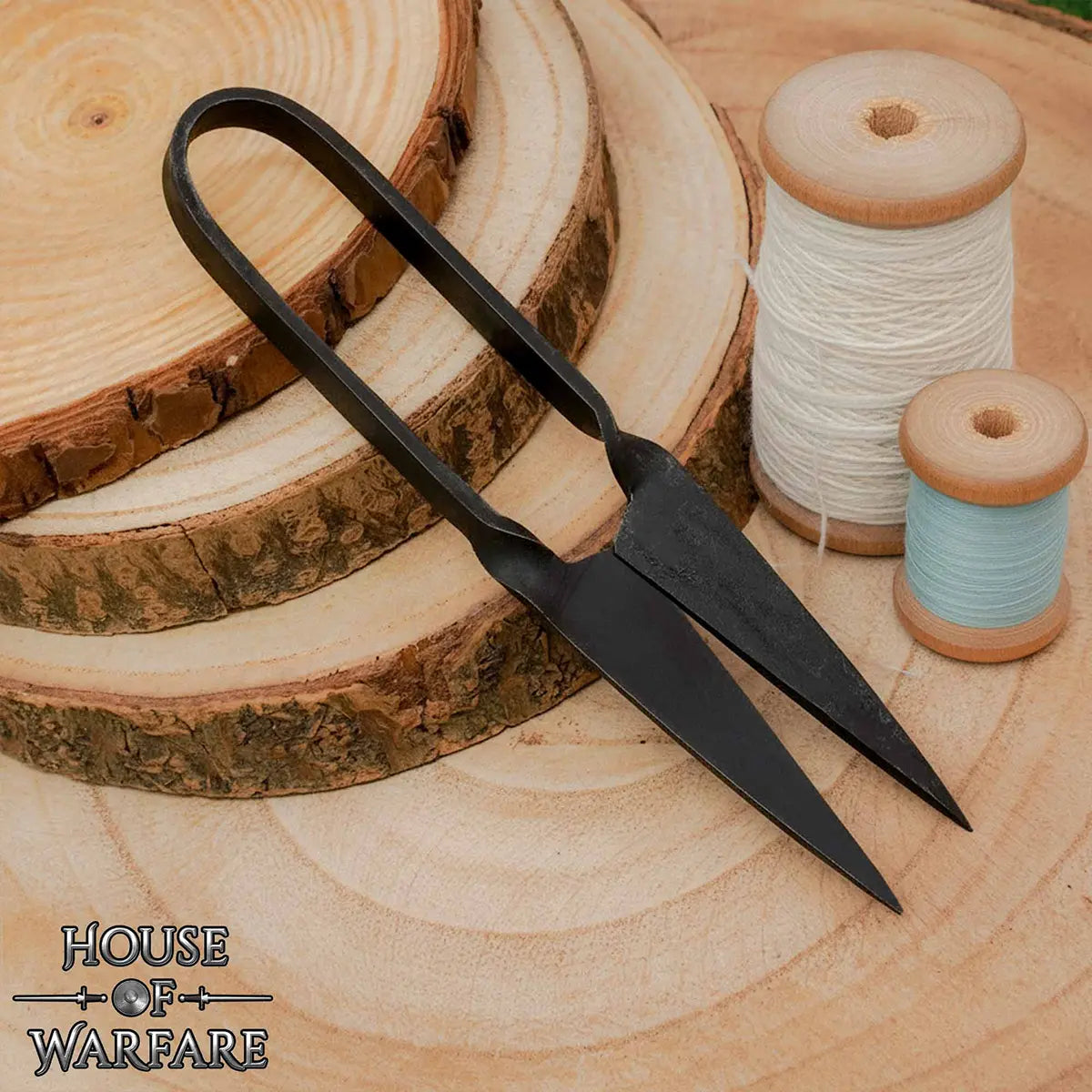 Medieval scissors, 13.5 cm