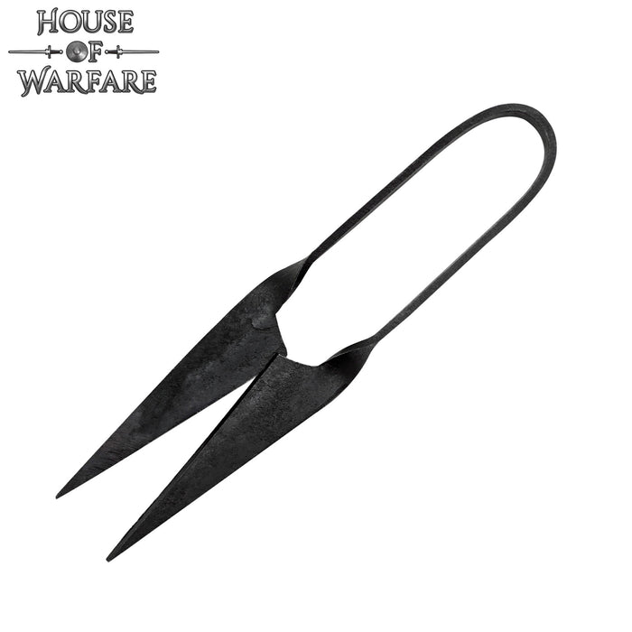 Medieval scissors, 13.5 cm
